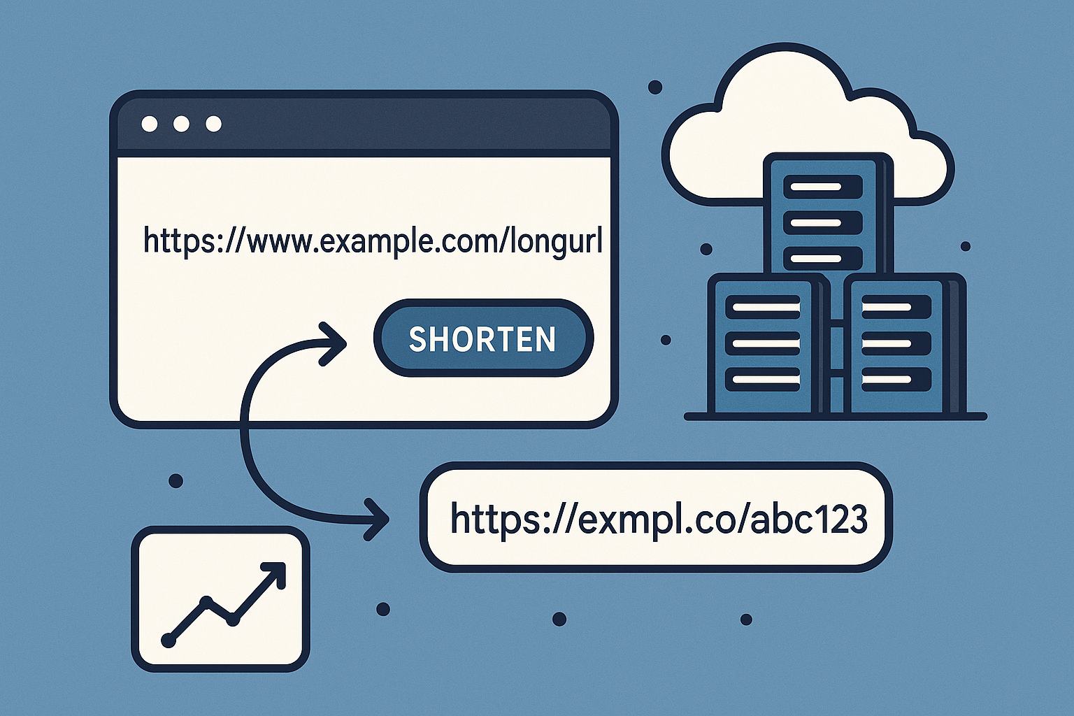Highly Scalable URL Shortener
